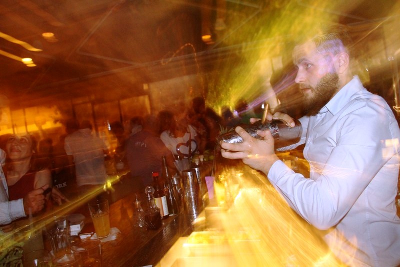 Arabic Nights at Bistrobar Live Hamra
